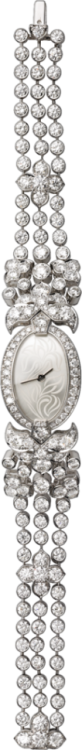 Cartier Creative Jeweled High Jewellery Watch HPI00434