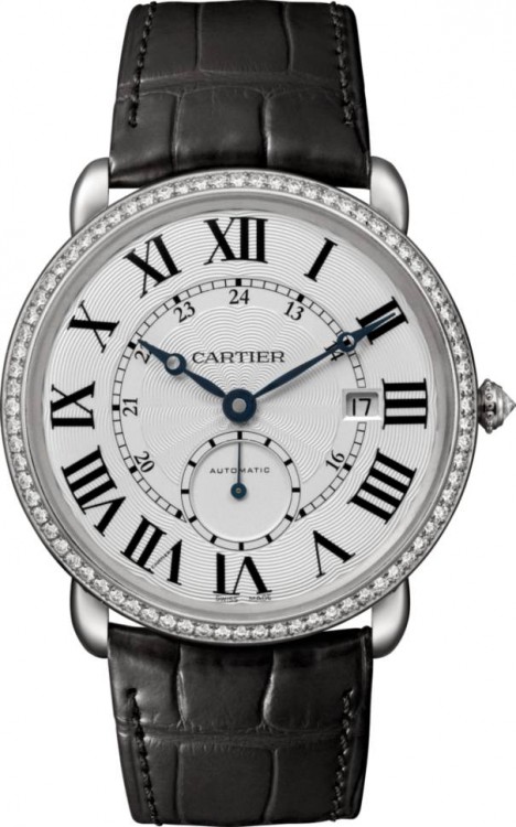 Ronde Louis Cartier Watch WR007018