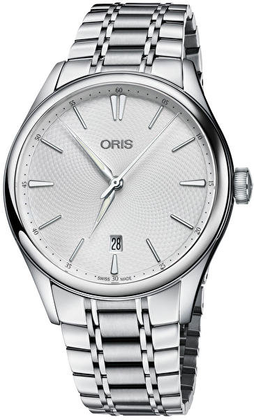 Oris Artelier Date 01 733 7721 4051-07 8 21 88