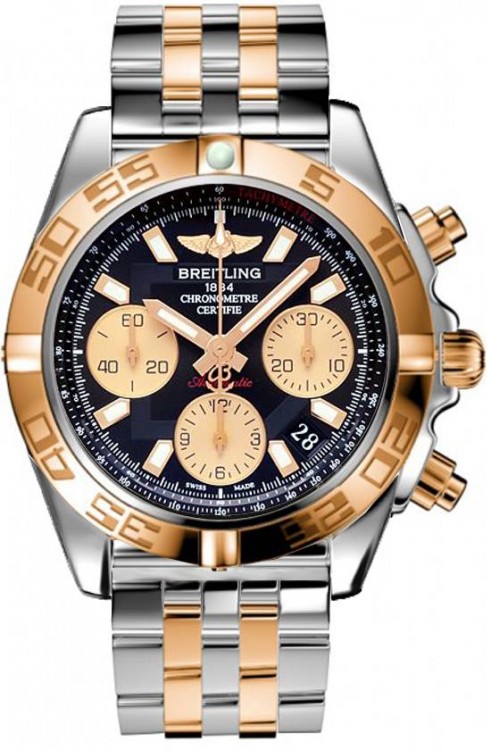 Breitling Chronomat 41 Windrider CB014012/BA53/378C