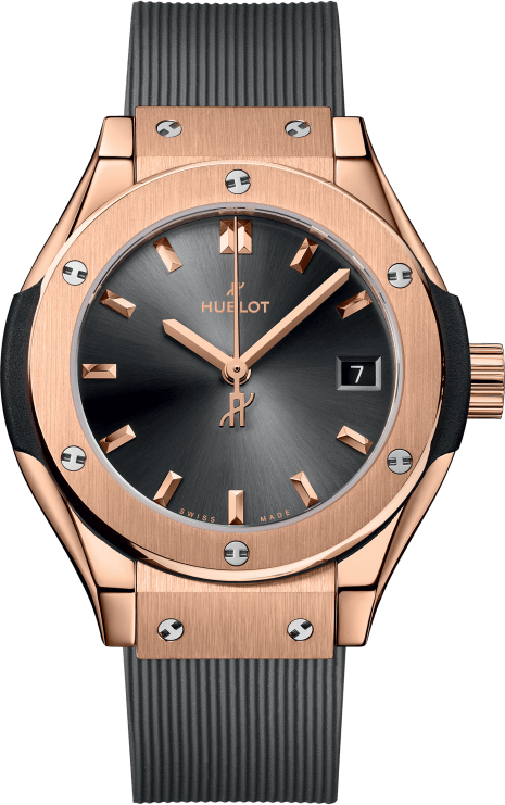Hublot Classic Fusion Racing Grey King Gold 591.OX.7080.RX