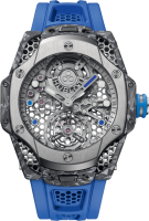 Hublot Big Bang Tourbillon Carbon Sr_A By Samuel Ross 428.NQ.0100.RX.SRA24