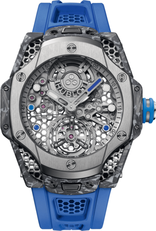 Hublot Big Bang Tourbillon Carbon Sr_A By Samuel Ross 428.NQ.0100.RX.SRA24