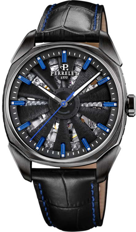 Perrelet Turbine Urban Skeleton A1062/2
