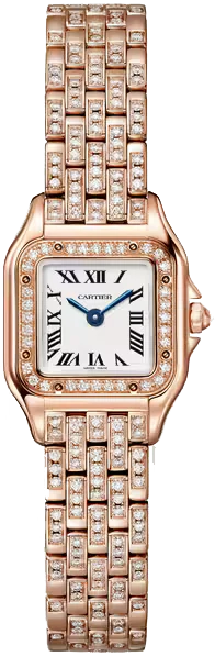 Panthere De Cartier Watch WJPN0063