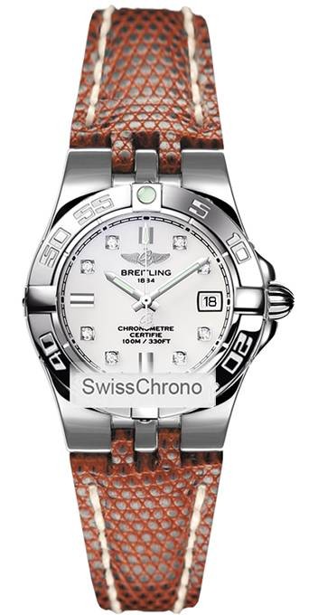 Breitling Galactic a71340L2/a713-2zd