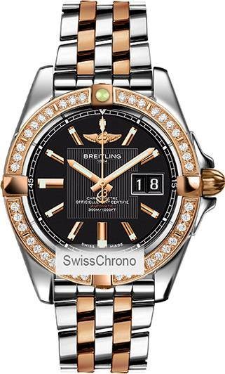 Breitling Galactic c49350LA/ba09-tt