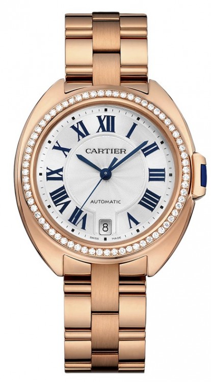Cle de Cartier Watch WJCL0006