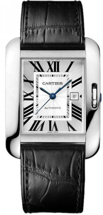 Cartier Tank Anglaise Watch W5310031