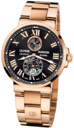 Ulysse Nardin Marine Chronometer 43 mm 266-67-8M/42