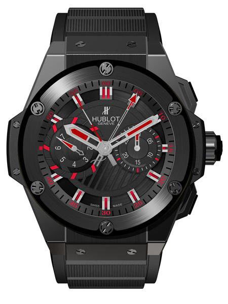 Hublot King Power Foudroyante Black Magic 715.CI.1123.RX