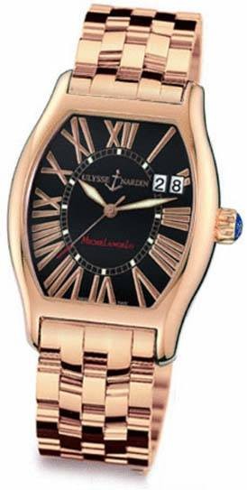 Ulysse Nardin Michelangelo Big Date 236-68-8/42