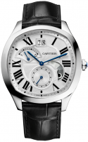 Drive De Cartier Second Time Zone WSNM0016
