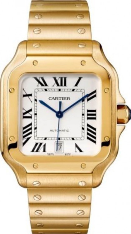 Santos De Cartier WGSA0029