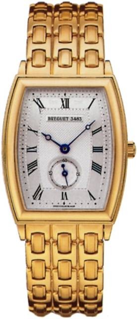 Breguet Heritage Automatic 3670BA/12/AB0