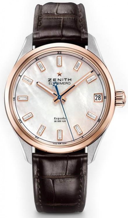 Zenith El Primero Espada 40 51.2170.4650/81.C713