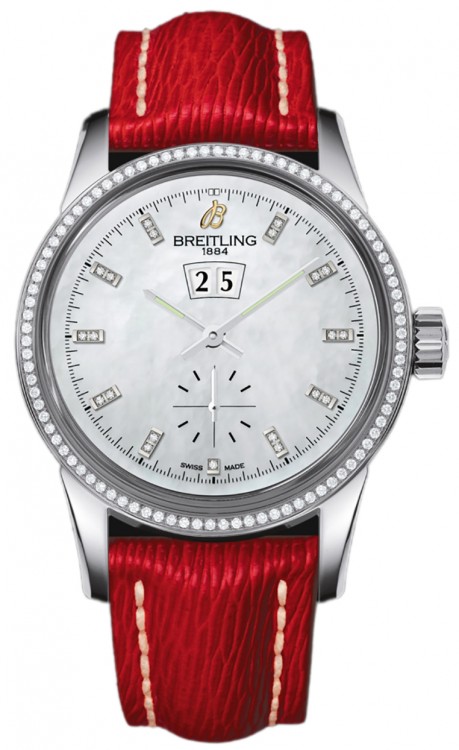 Breitling Transocean 38 A1631053/A765/219X/A18BA.1