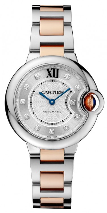 Ballon Bleu de Cartier Watch 33 mm WE902061