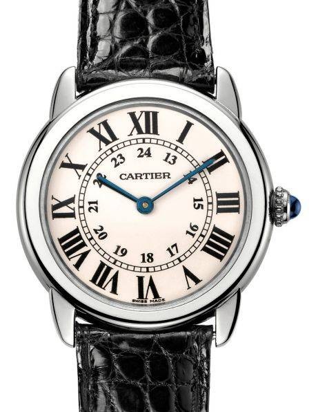 Ronde Solo de Cartier Watch W6700155 