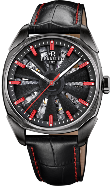 Perrelet Turbine Urban Skeleton A1062/3