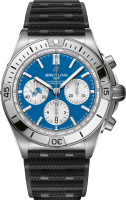 Breitling Chronomat B01 42 NFL Detroit Lions Edition AB01342B1CCS1