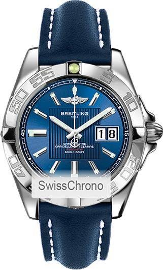 Breitling Galactic a49350L2/c806-3lt