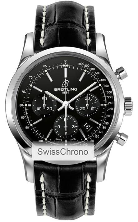 Breitling Transocean Chronograph ab015212/ba99-1ct