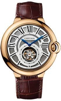 Ballon Bleu de Cartier Flying Tourbillon Watch W6920001