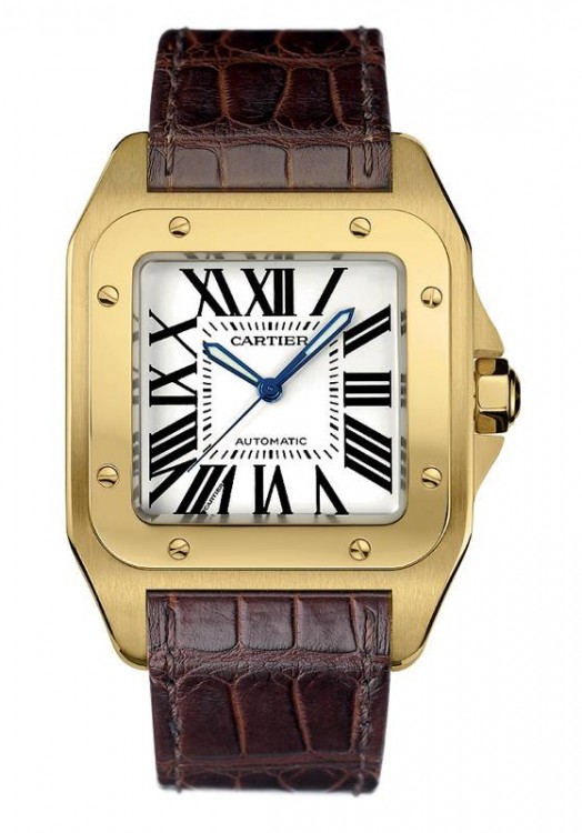 Cartier Santos 100 W20071Y1