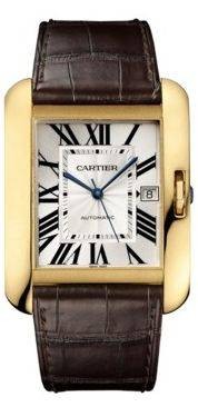 Cartier Tank Anglaise Watch W5310032