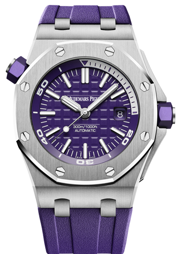 Audemars Piguet Royal Oak Offshore Diver 115710ST.OO.A077CA.01
