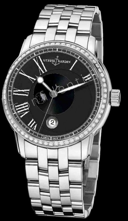Ulysse Nardin Classico Luna 8293-122B-7/422