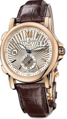 Ulysse Nardin GMT Big Date 246-55/30