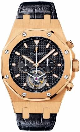 Audemars Piguet Royal Oak Tourbillon Chronograph 25977OR.OO.D002CR.01