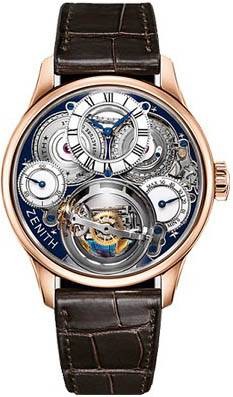 Zenith Academy Christophe Colomb Hurricane Grand Voyage 45 18.2211.8805/36.C713