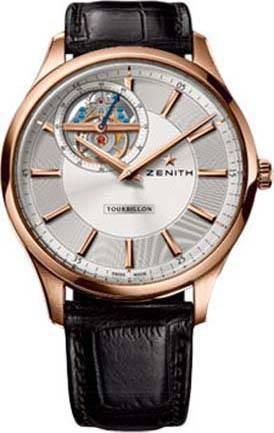 Zenith Captain Tourbillon 40 18.2190.4041/01.C498