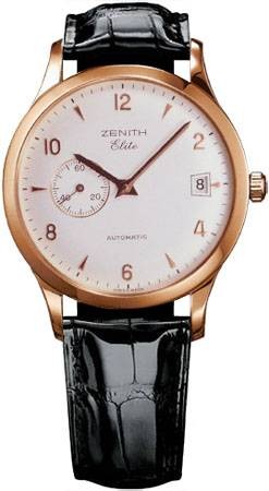 Zenith Class Elite Automatic 17.1125.680/01.C490