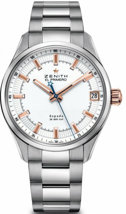 Zenith El Primero Espada Graduation 40 03.2171.4650/01.M2170