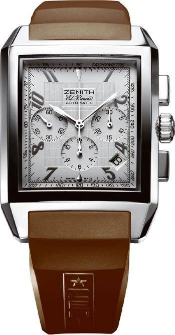 Zenith Grande Port Royal El Primero 03.0550.400/02.R513