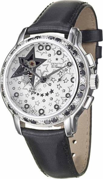 Zenith Star Open Glam Rock Lady 16.1231.4021/01.C626