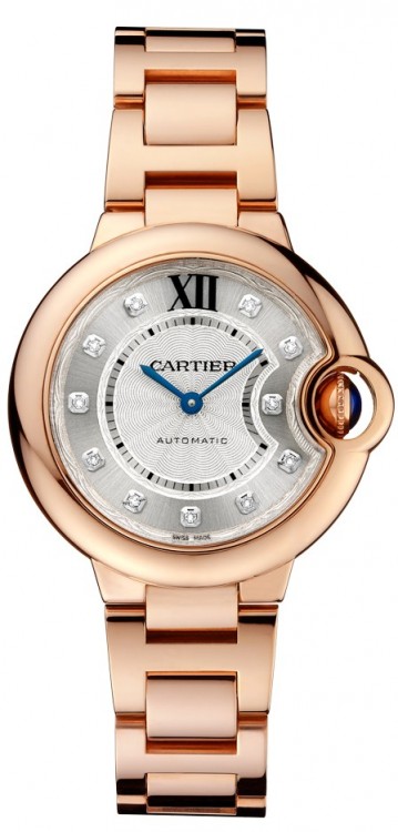 Ballon Bleu de Cartier Watch 33 mm WE902062
