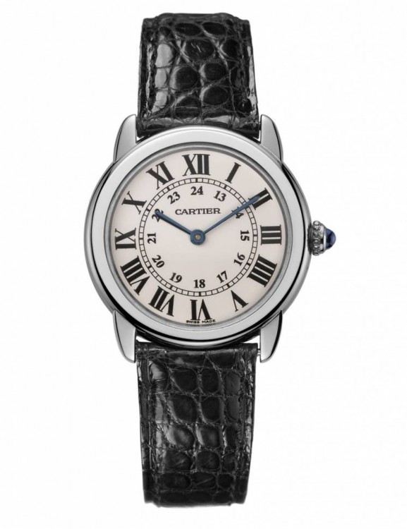 Ronde Solo de Cartier Watch W6700255