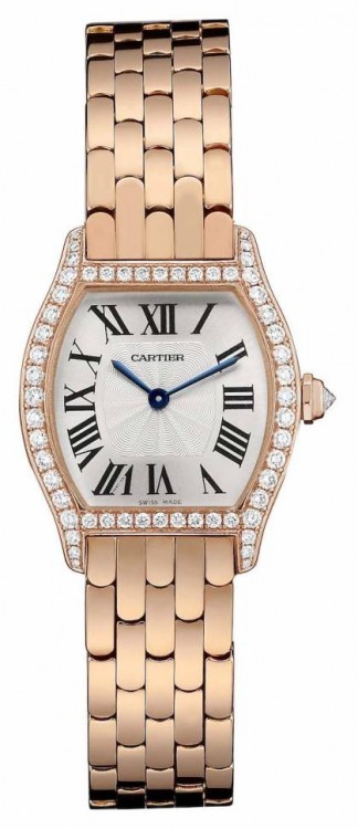 Cartier Tortue Watch WA501010