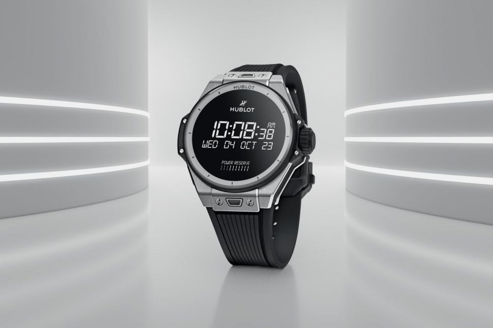 Hublot Big Bang E Gen3 Titanium 450.NX.1100.RX Spirit.Watch