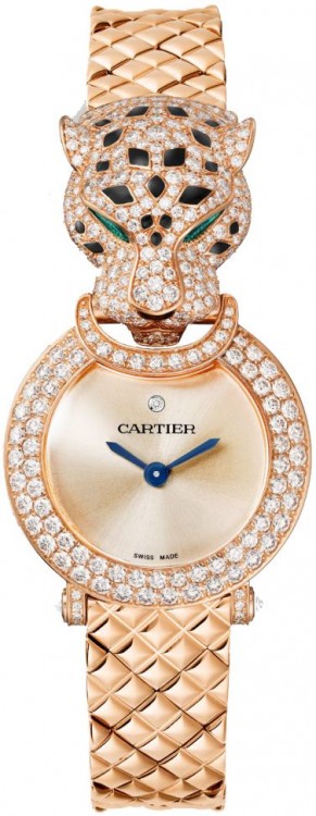 La Panthere De Cartier Watch HPI01510