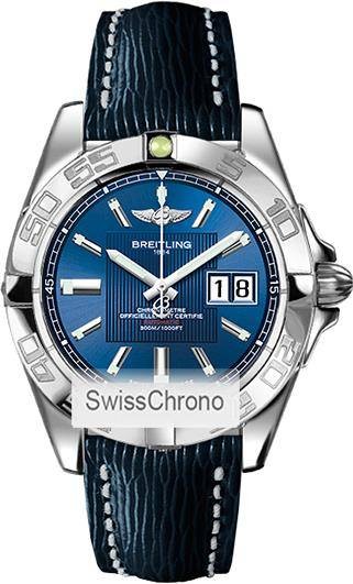 Breitling Galactic a49350L2/c806-3lts