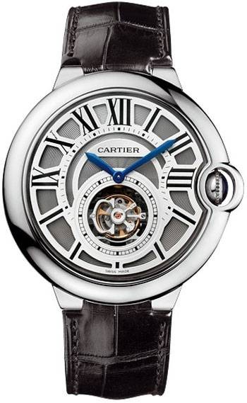 Ballon Bleu de Cartier Flying Tourbillon Watch W6920021