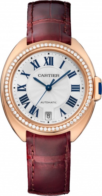 Cle de Cartier Watch WJCL0013