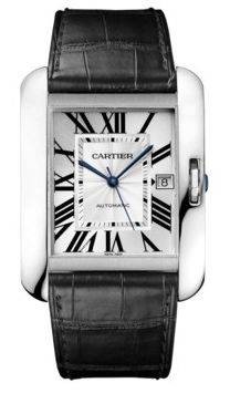 Cartier Tank Anglaise Watch W5310033