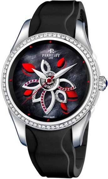 Perrelet Diamond Flower A2037/C